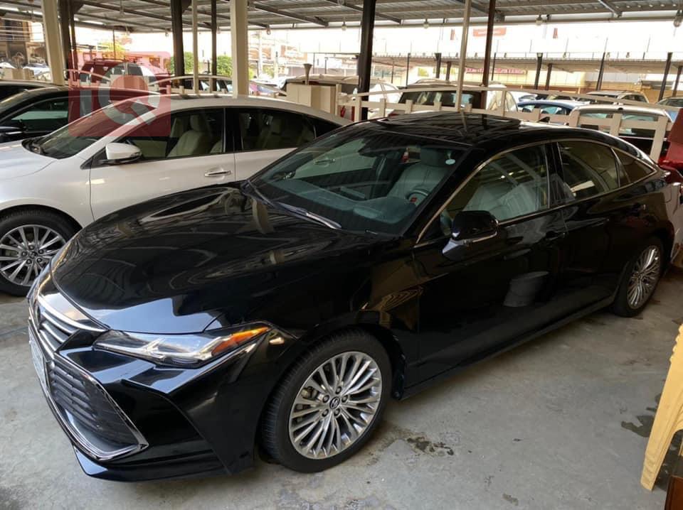 Toyota Avalon